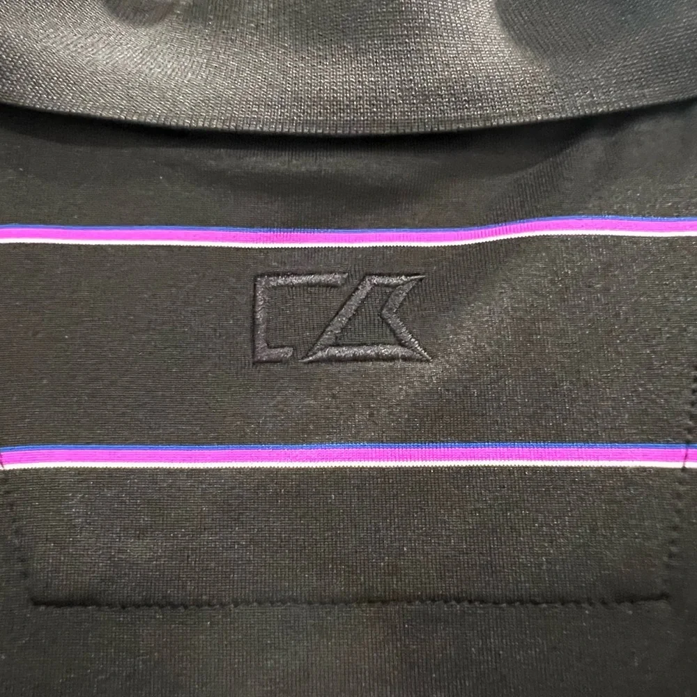 Cutter & Buck Golf shirt with 2018 U.S. Open logo - Picture 5 of 5